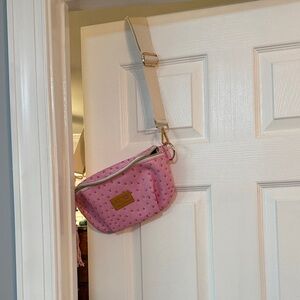 Makeup Junkie blush ostrich sidekick